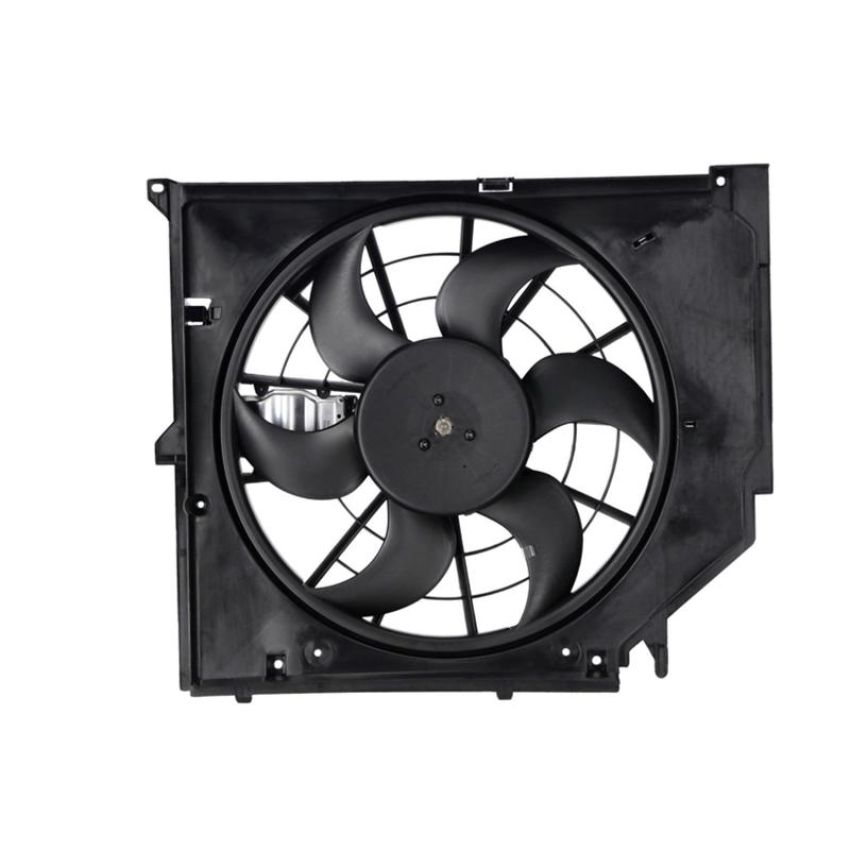 NISSENS 85649 A/C Condenser Fan Assembly