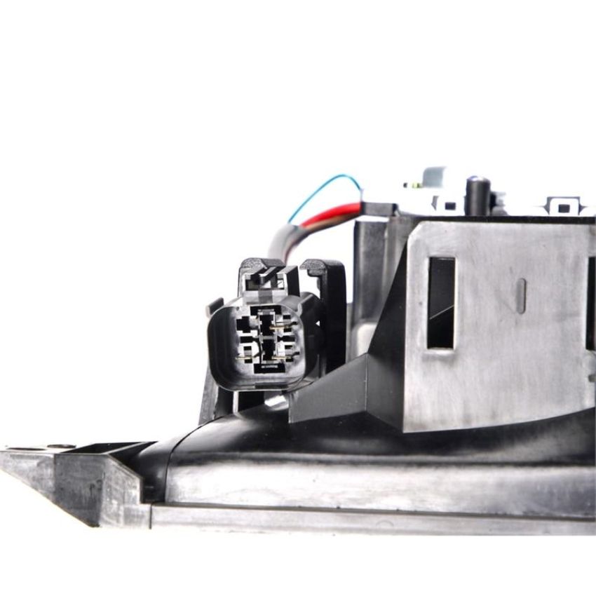 NISSENS 85649 A/C Condenser Fan Assembly