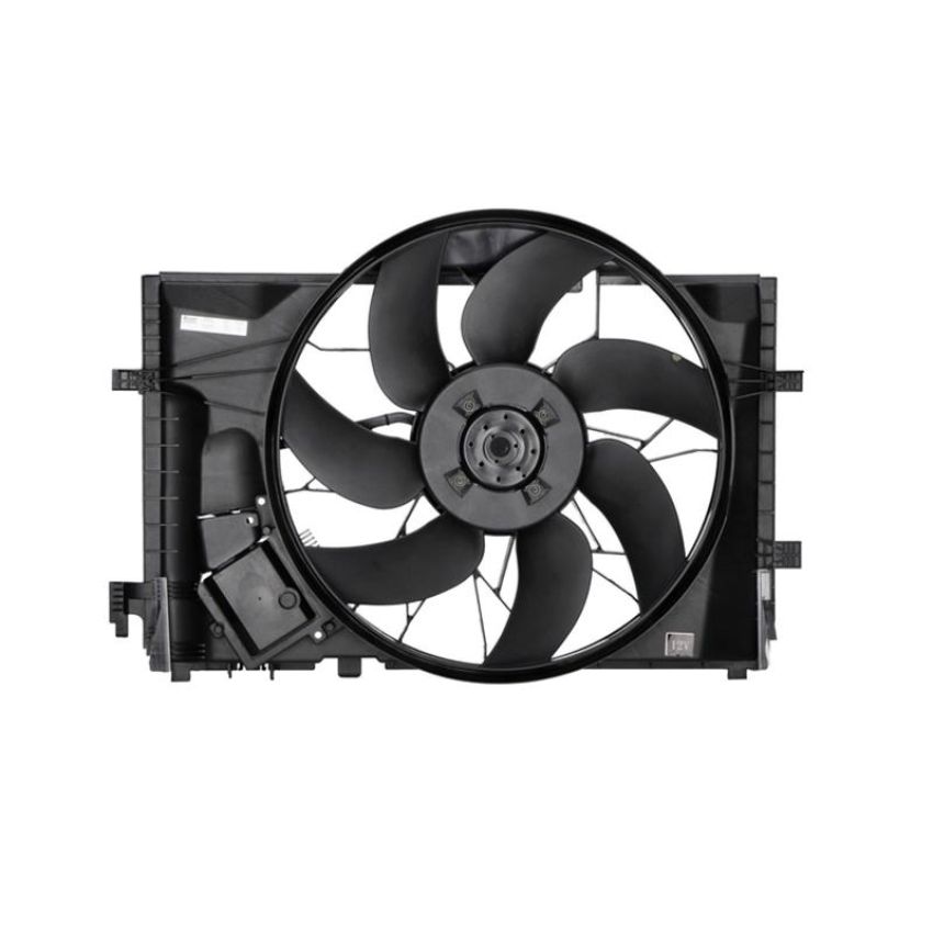 NISSENS 85656 Engine Cooling Fan