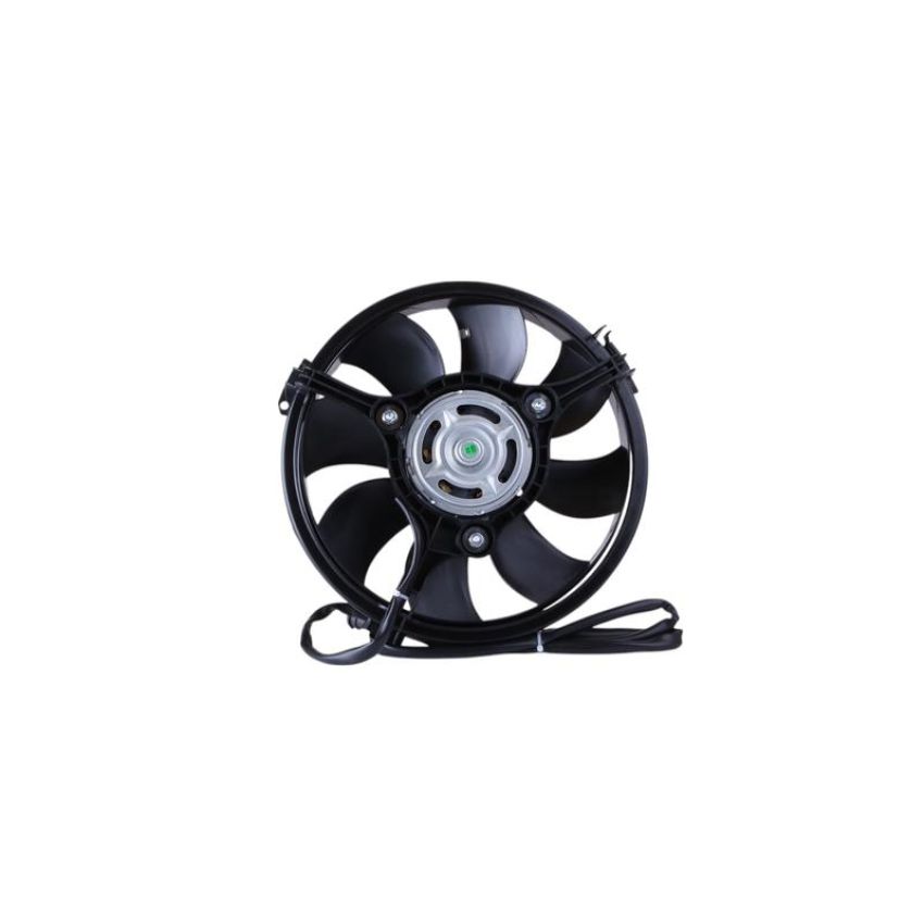NISSENS 85691 A/C Condenser Fan Assembly