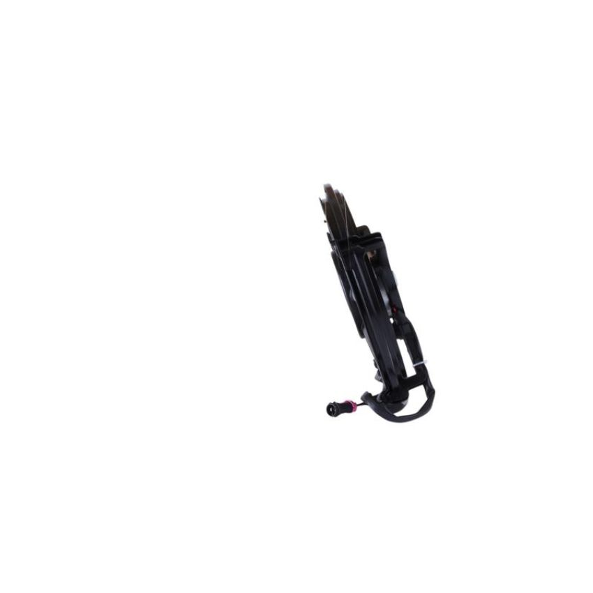 NISSENS 85691 A/C Condenser Fan Assembly