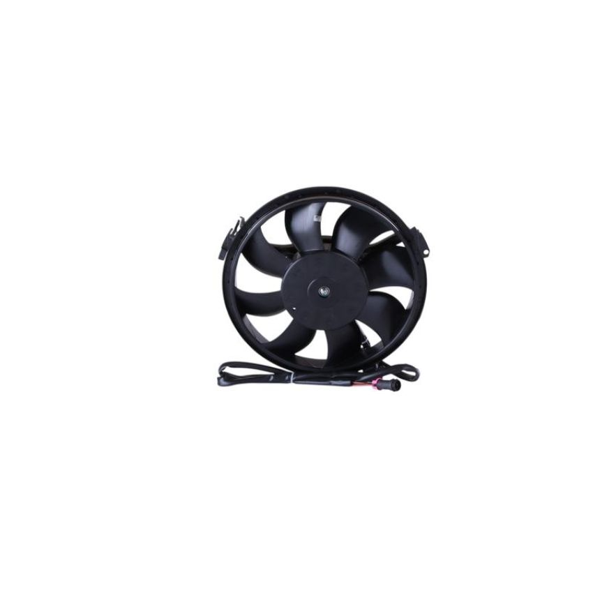 NISSENS 85691 A/C Condenser Fan Assembly