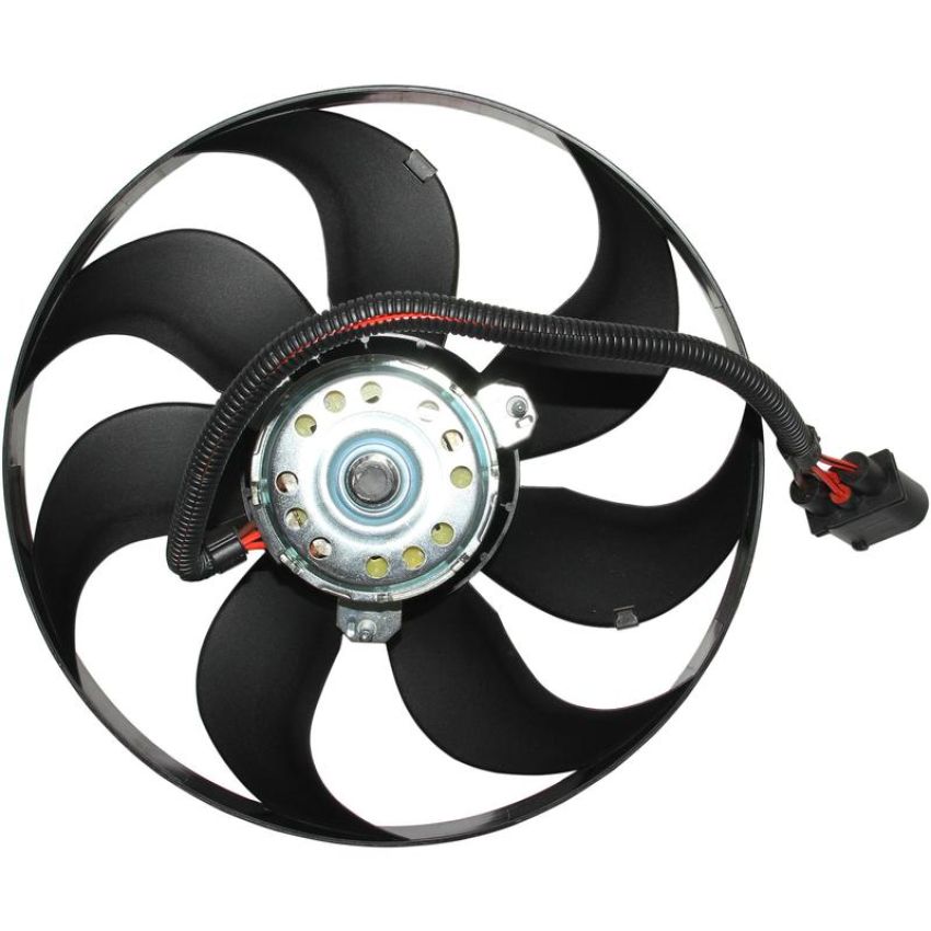 NISSENS 85726 Engine Cooling Fan
