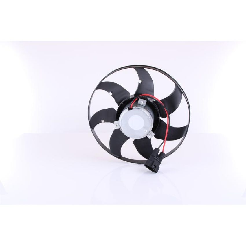 NISSENS 85749 Condenser Fan