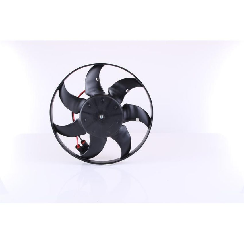 NISSENS 85749 Condenser Fan