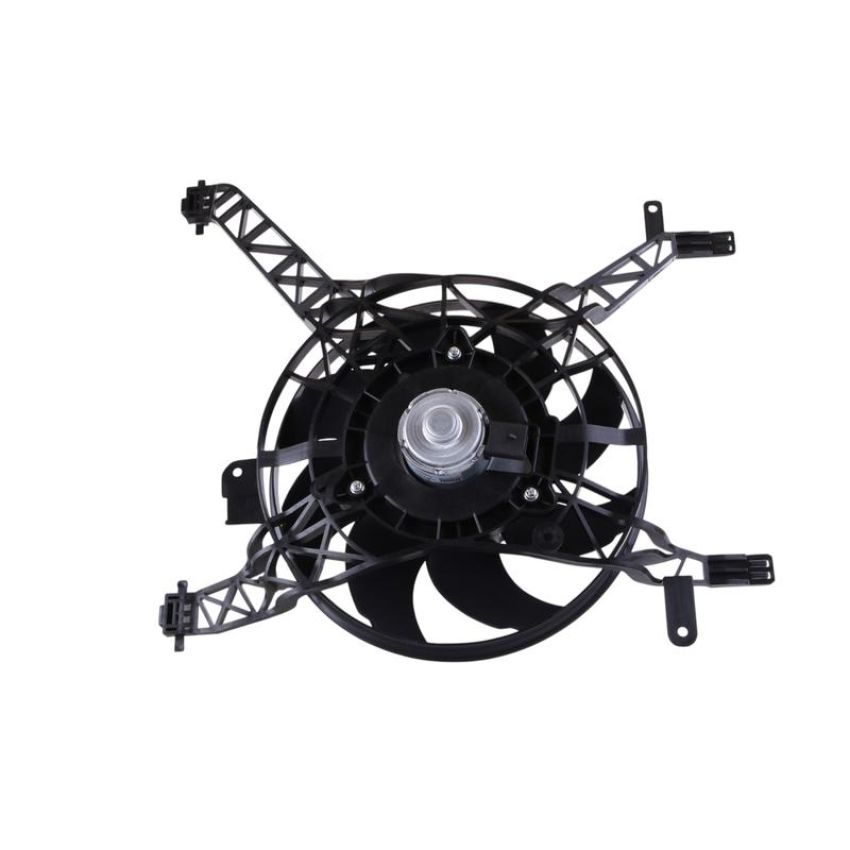 NISSENS 85751 Engine Cooling Fan Assembly