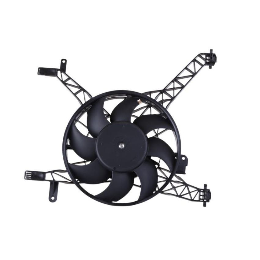 NISSENS 85751 Engine Cooling Fan Assembly