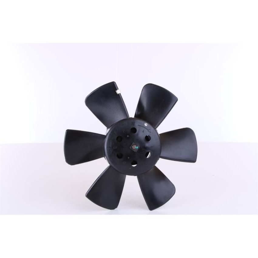 NISSENS 85809 Condenser Fan