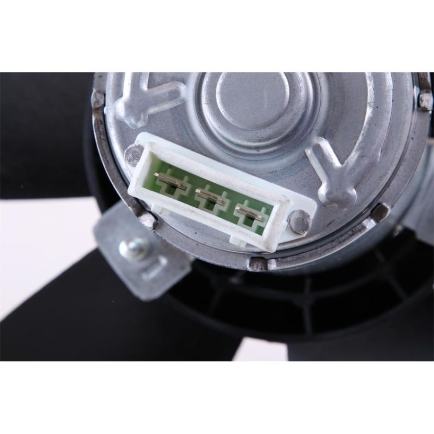 NISSENS 85809 Condenser Fan