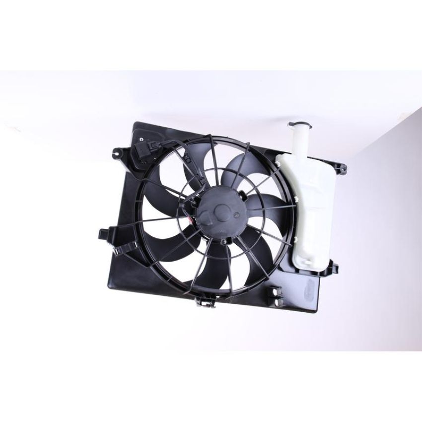 NISSENS 85897 Engine Cooling Fan Assembly