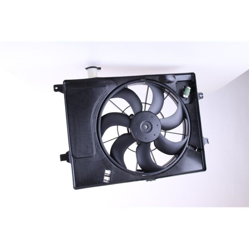 NISSENS 85897 Engine Cooling Fan Assembly