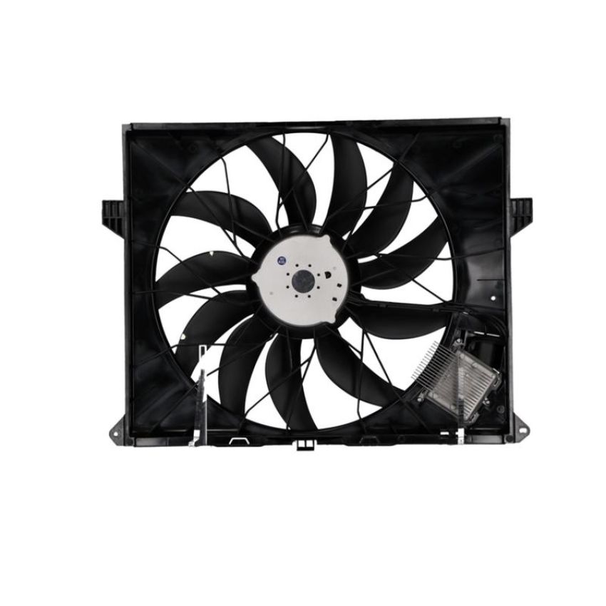 NISSENS 85955 Engine Cooling Fan Assembly
