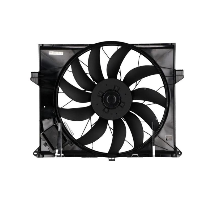 NISSENS 85955 Engine Cooling Fan Assembly