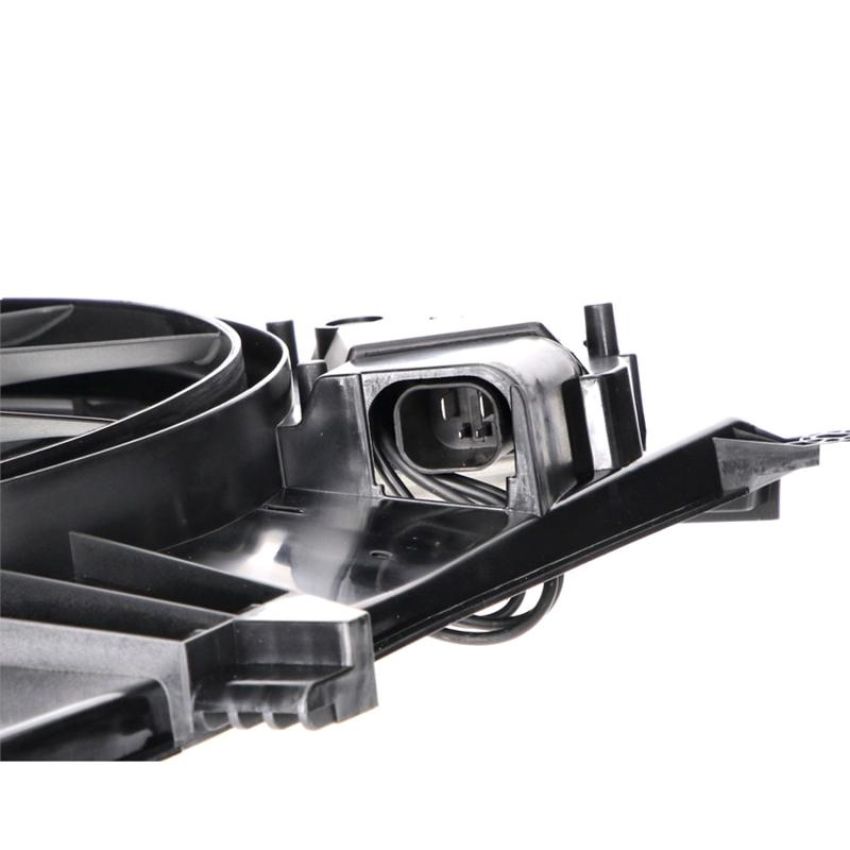 NISSENS 85955 Engine Cooling Fan Assembly