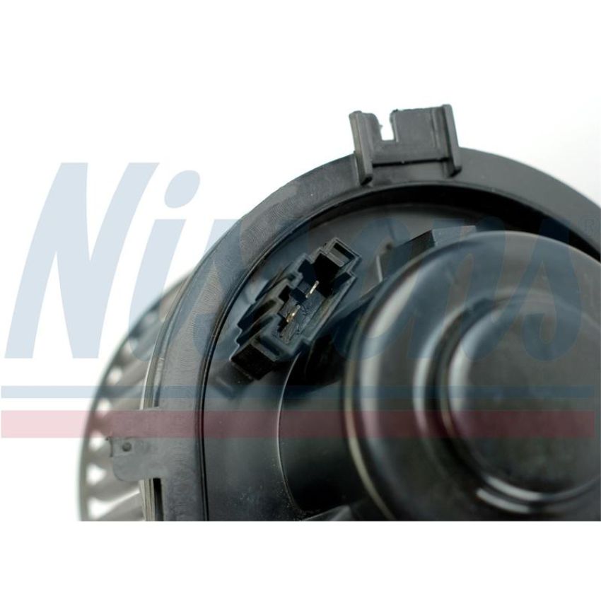 NISSENS 87022 Blower Motor Assembly