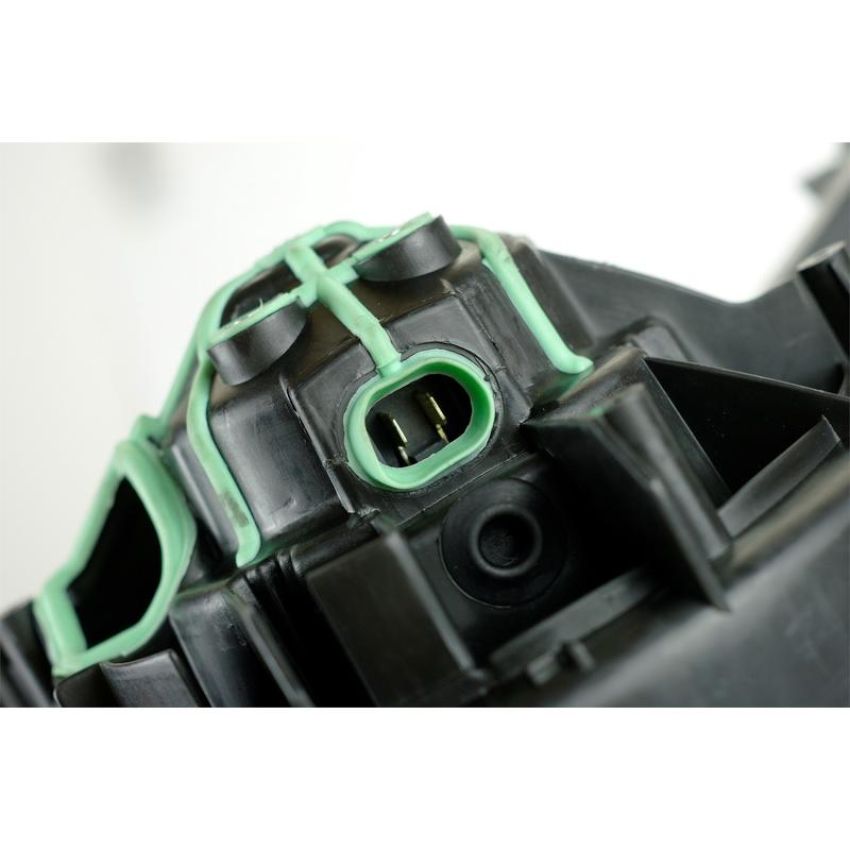 NISSENS 87025 Blower Motor Assembly
