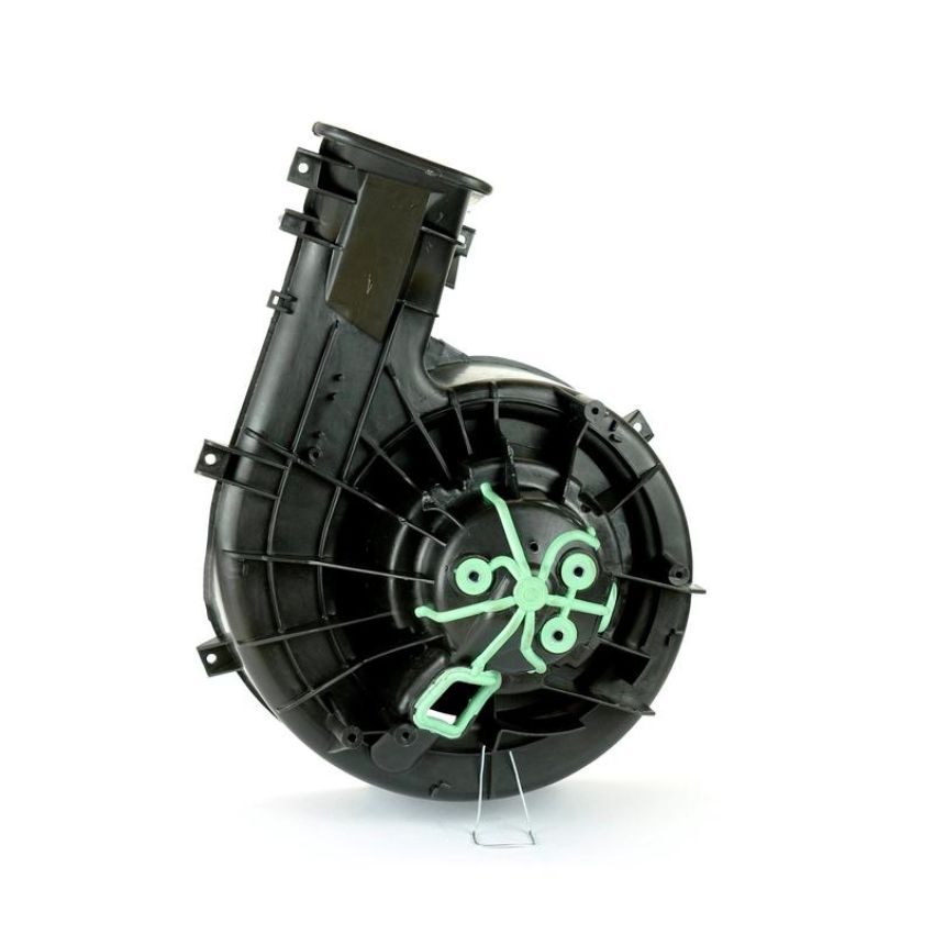 NISSENS 87025 Blower Motor Assembly