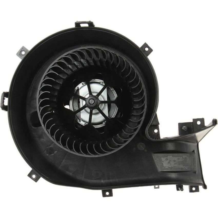 NISSENS 87025 Blower Motor Assembly