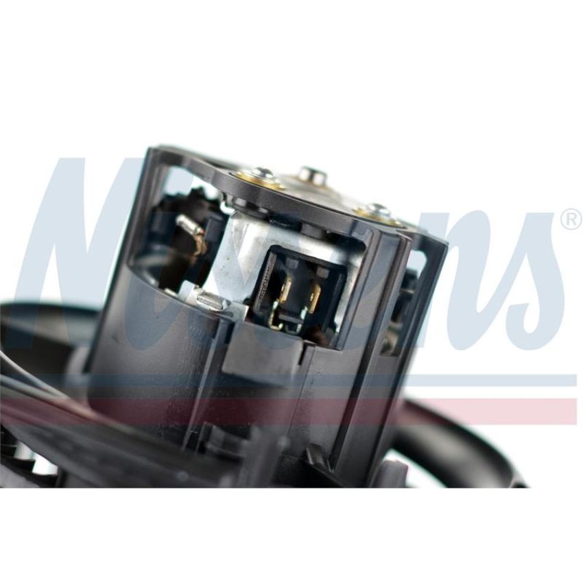 NISSENS 87026 Blower Motor Assembly