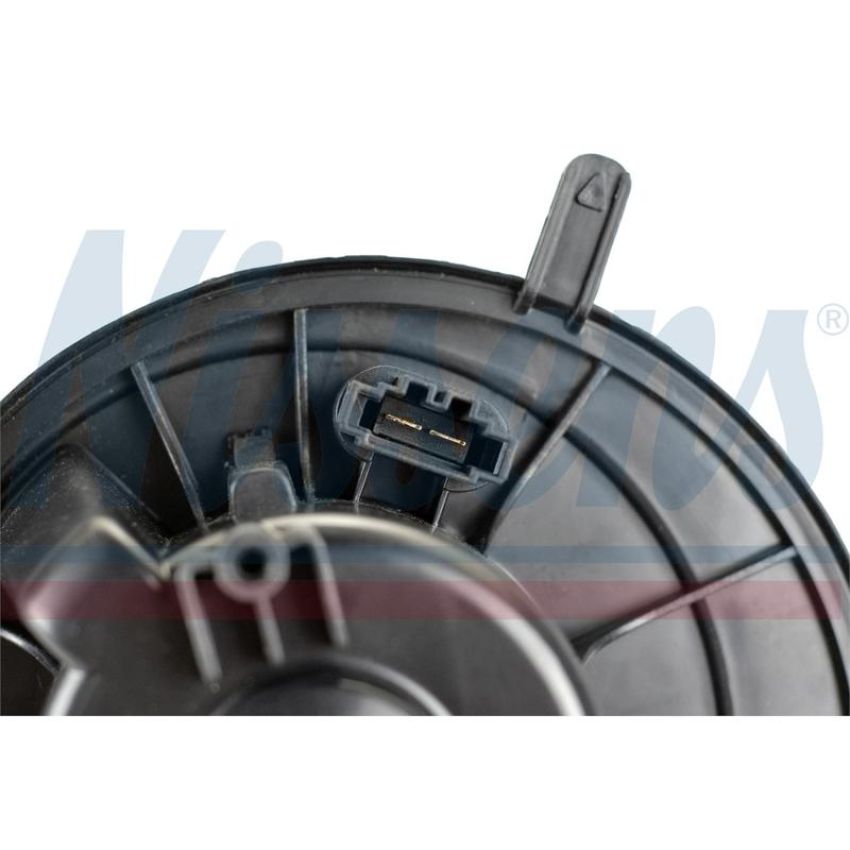 NISSENS 87034 Blower Motor Assembly