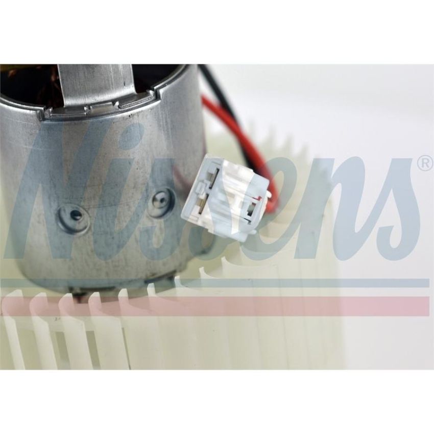 NISSENS 87036 Blower Motor Assembly
