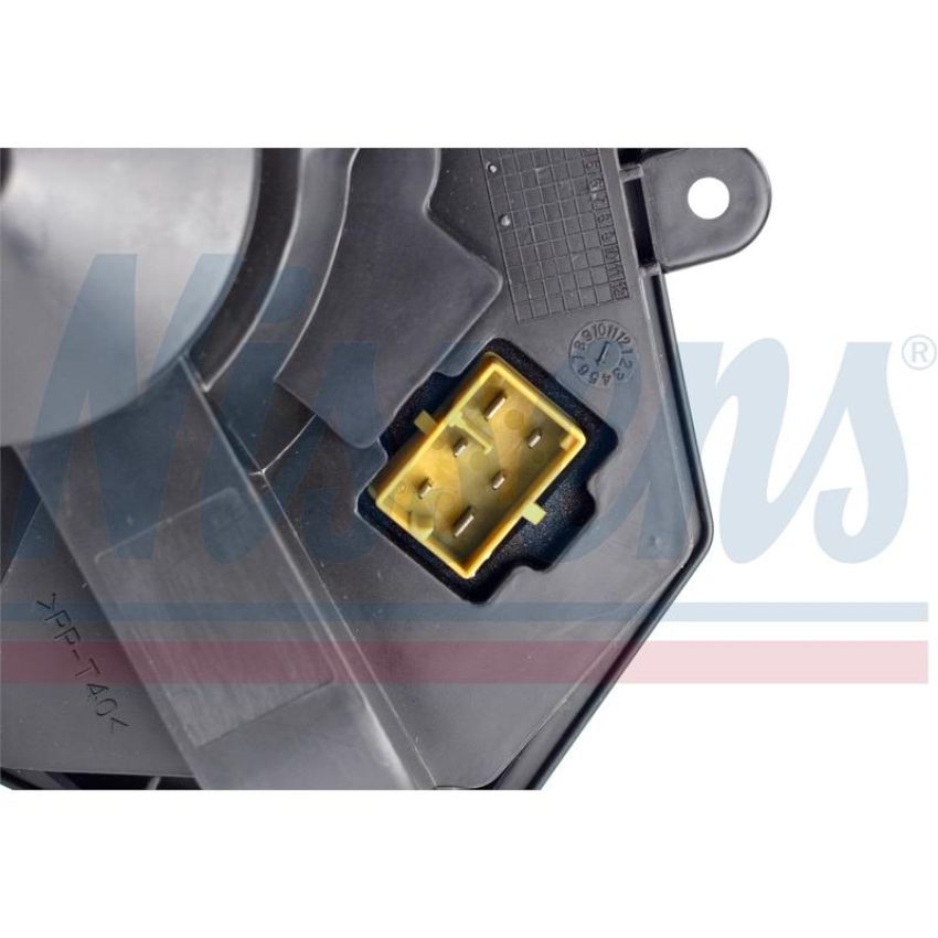 NISSENS 87060 Blower Motor Assembly
