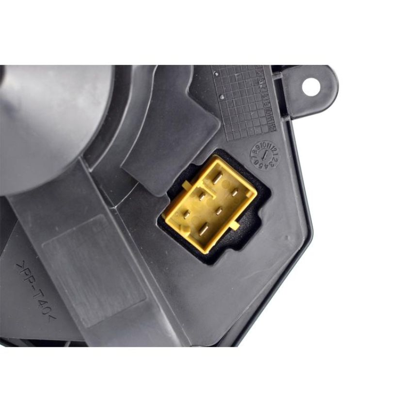 NISSENS 87060 Blower Motor Assembly