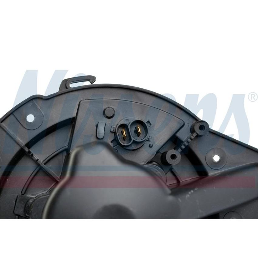NISSENS 87064 Blower Motor Assembly
