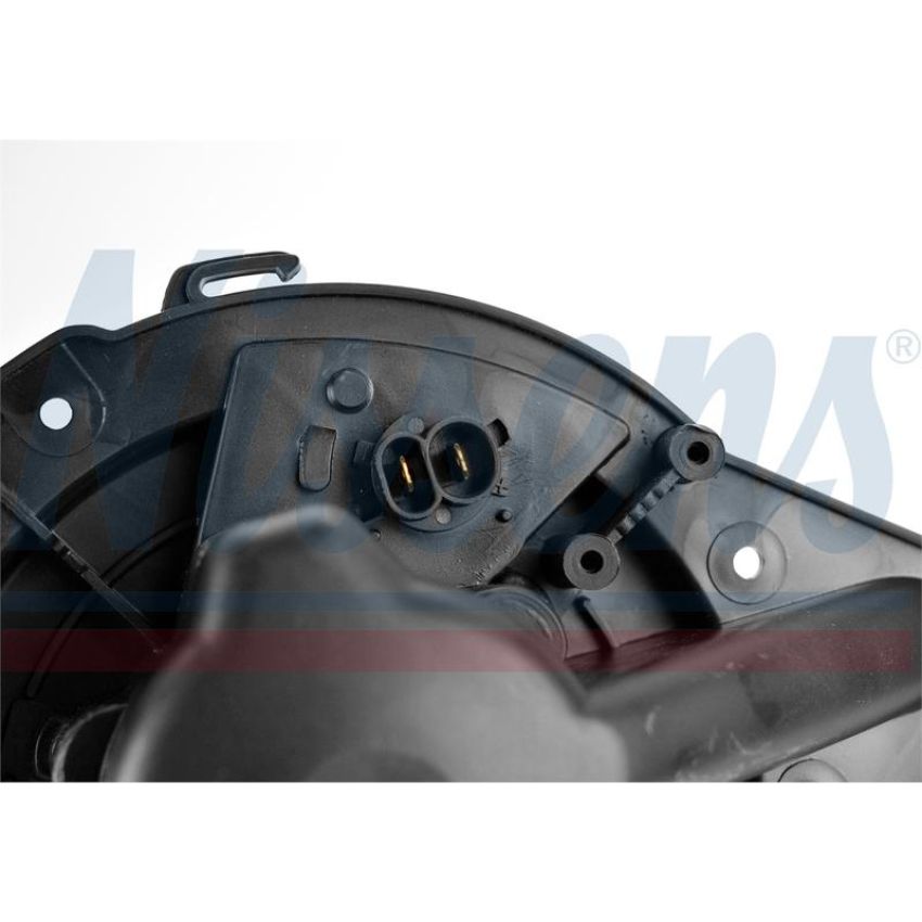 NISSENS 87066 Blower Motor Assembly