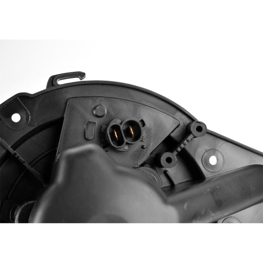 NISSENS 87066 Blower Motor Assembly
