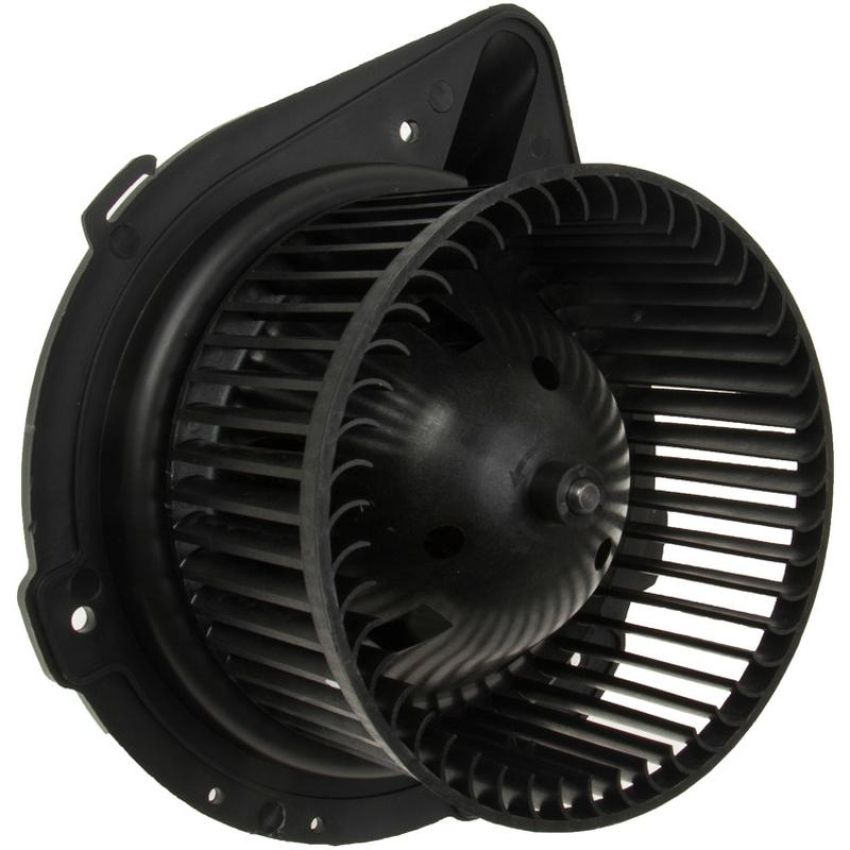 NISSENS 87066 Blower Motor Assembly