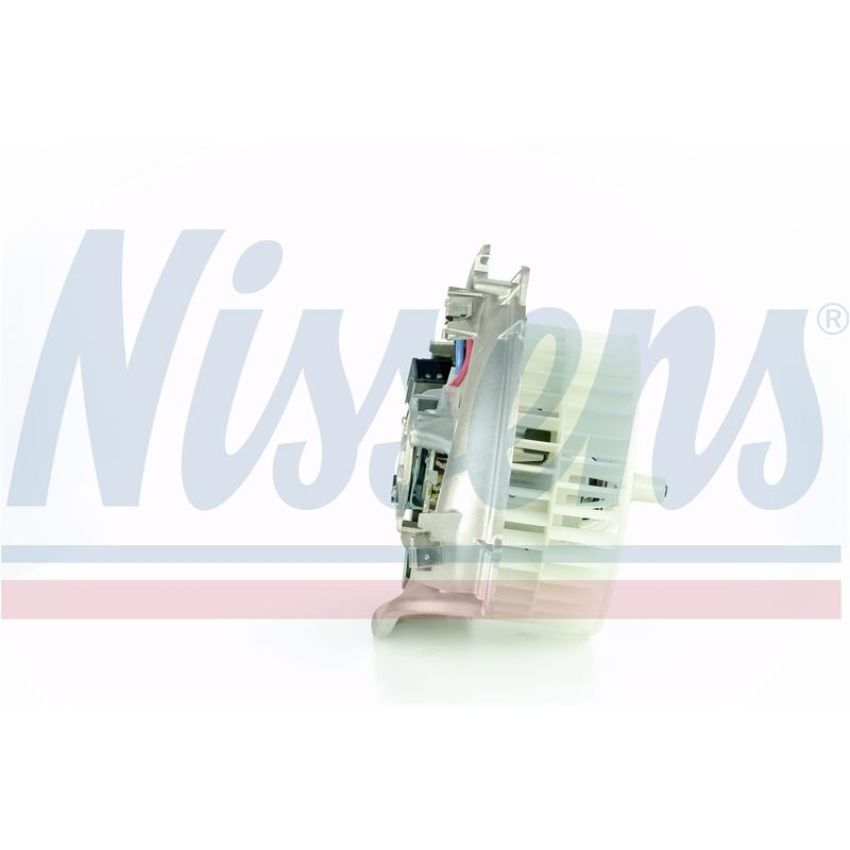 NISSENS 87100 Blower Motor Assembly