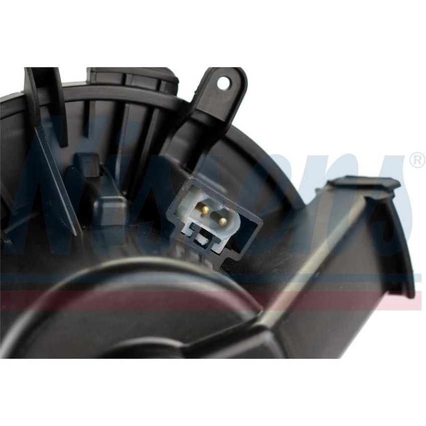NISSENS 87105 Blower Motor Assembly