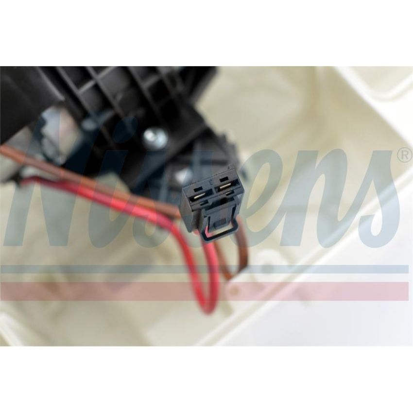 NISSENS 87110 Blower Motor Assembly