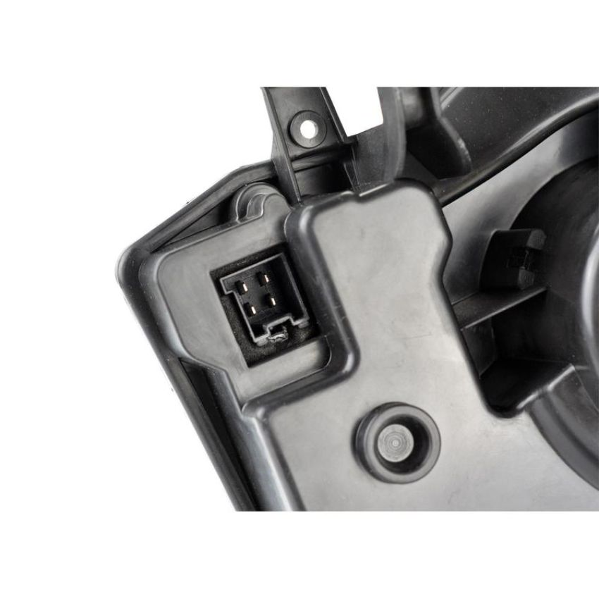 NISSENS 87111 Blower Motor Assembly