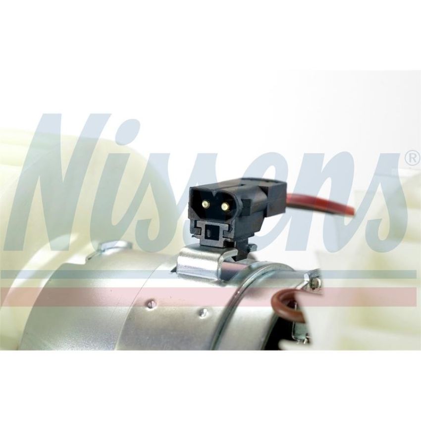 NISSENS 87114 Blower Motor Assembly