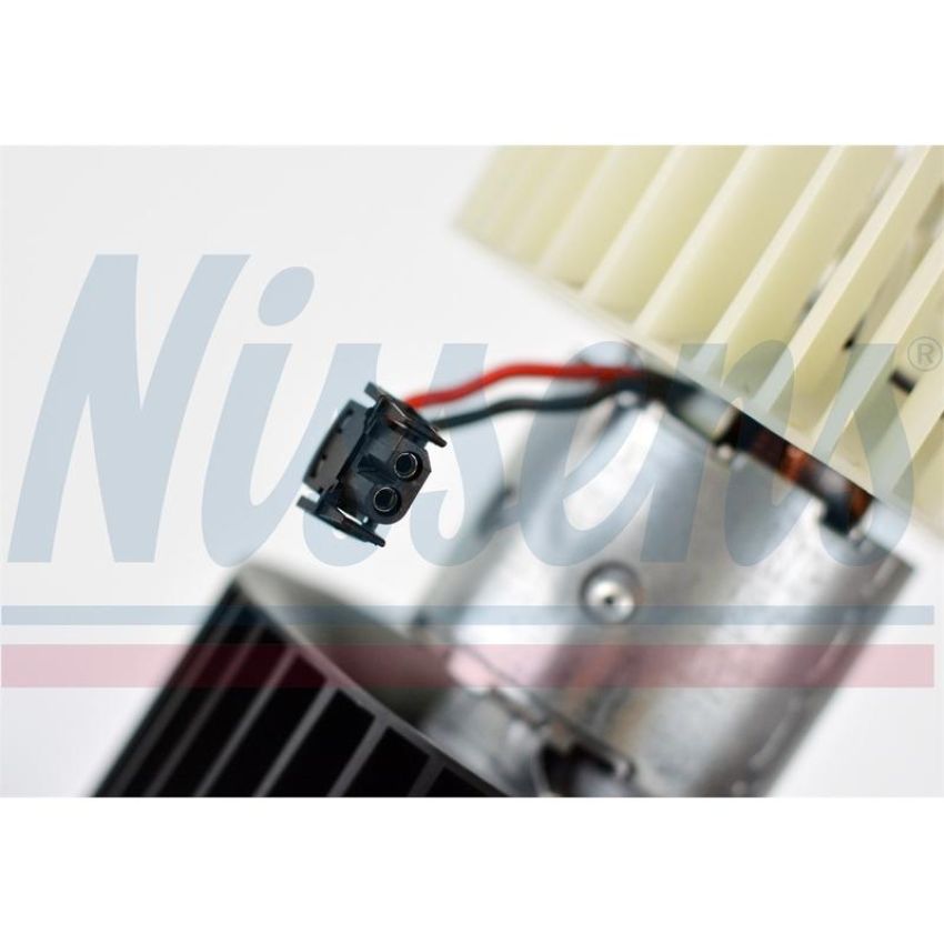 NISSENS 87115 Blower Motor Assembly