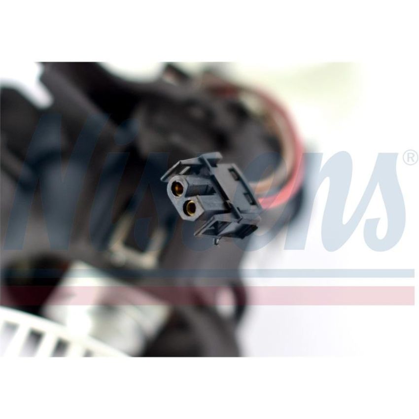 NISSENS 87117 Blower Motor Assembly