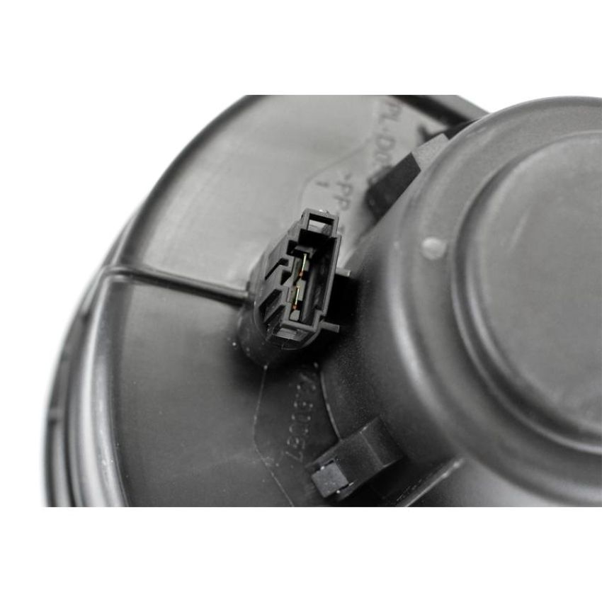 NISSENS 87139 Blower Motor Assembly