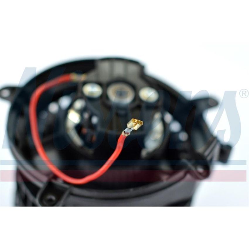 NISSENS 87152 Blower Motor Assembly