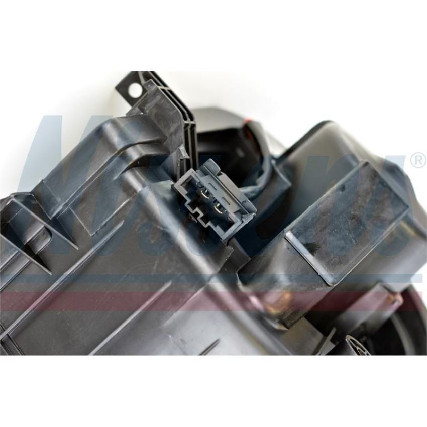 NISSENS 87176 Blower Motor Assembly