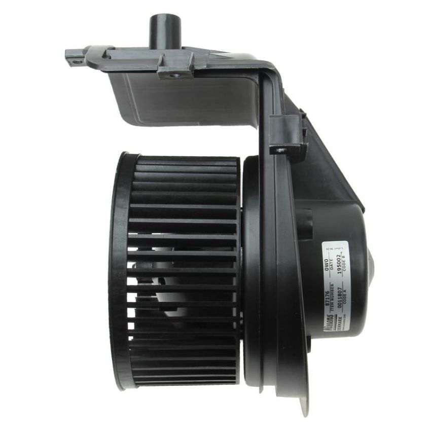 NISSENS 87176 Blower Motor Assembly
