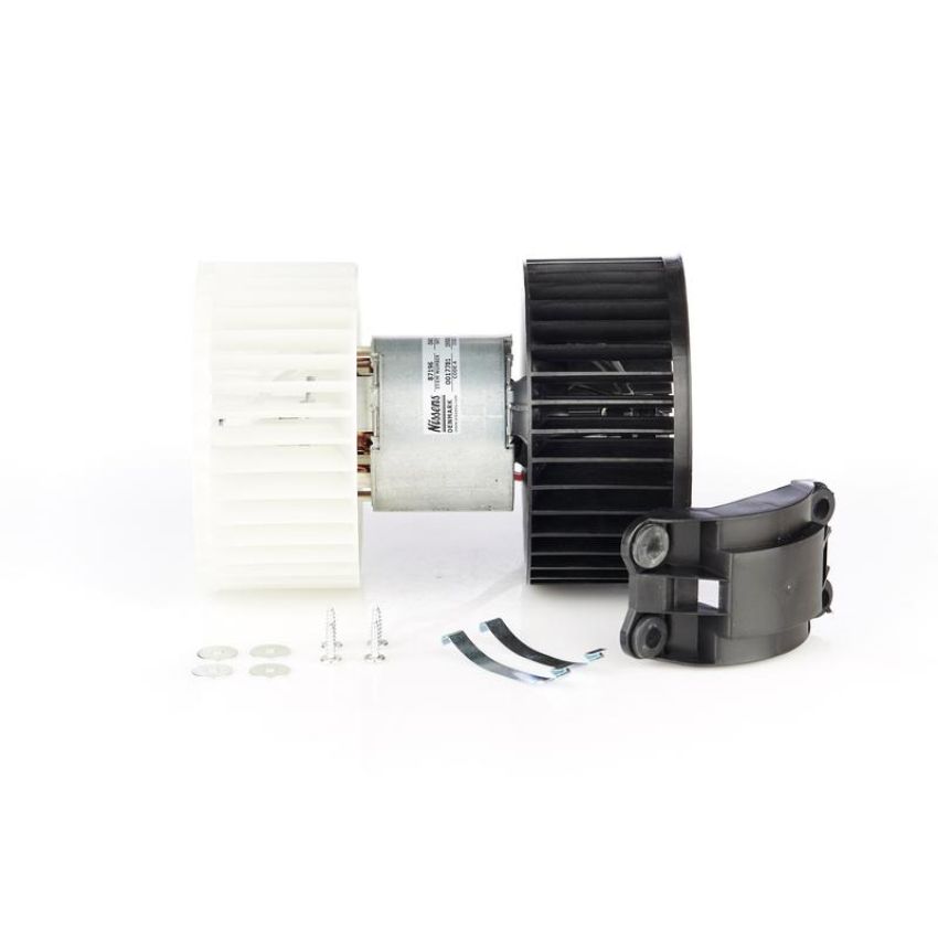 NISSENS 87196 Blower Motor Assembly