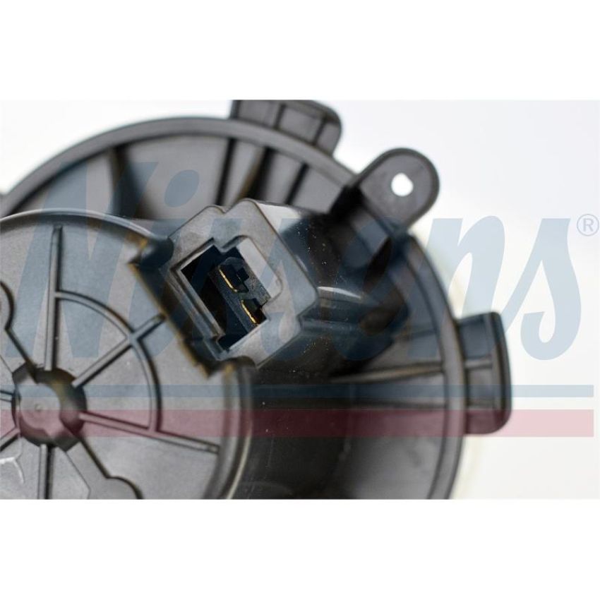 NISSENS 87208 Blower Motor Assembly