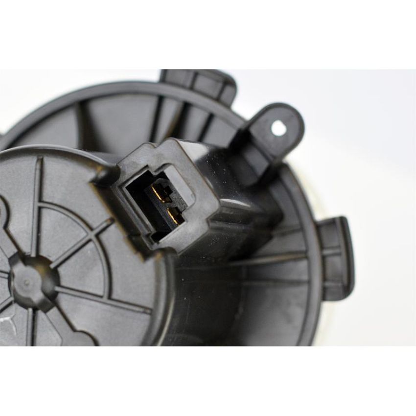 NISSENS 87208 Blower Motor Assembly