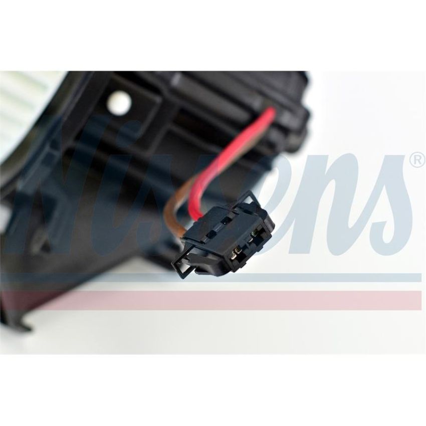 NISSENS 87215 Blower Motor Assembly
