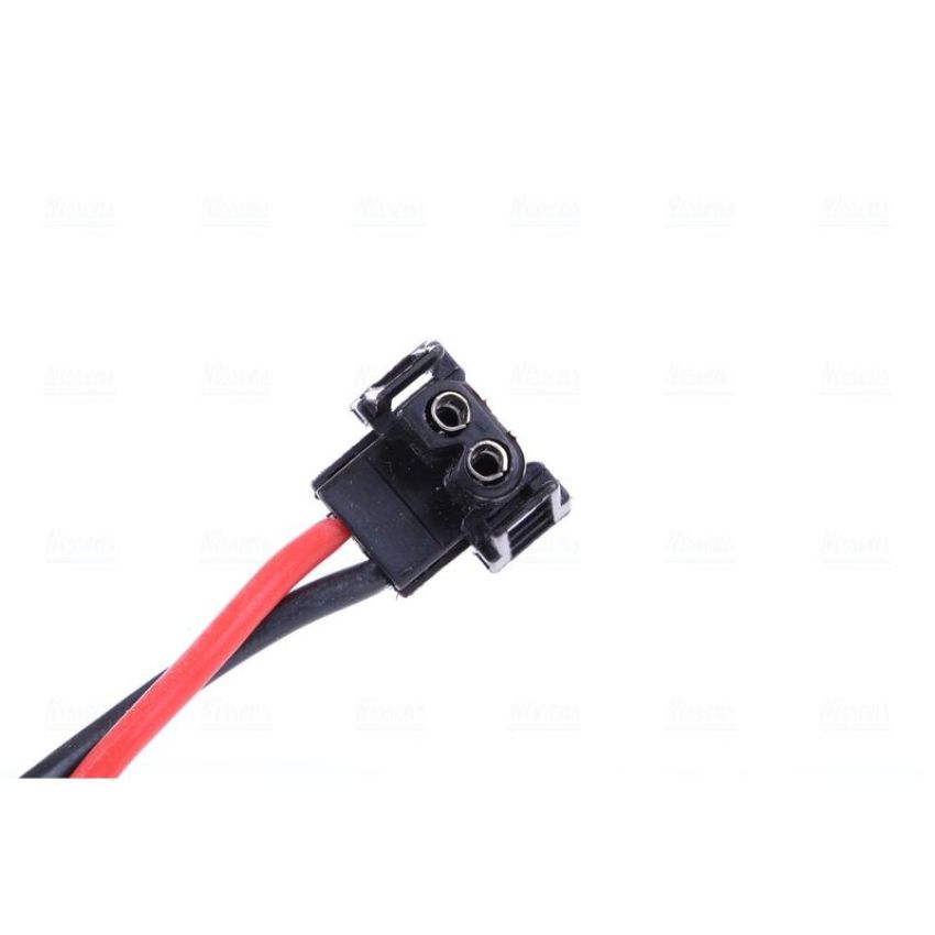 NISSENS 87217 Blower Motor Assembly