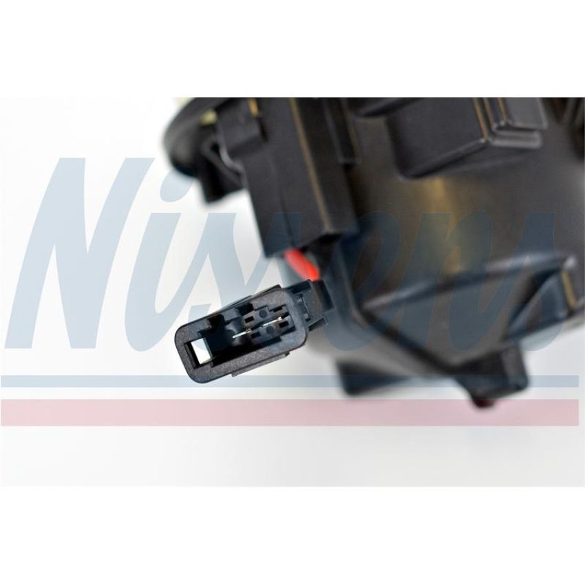 NISSENS 87223 Blower Motor Assembly