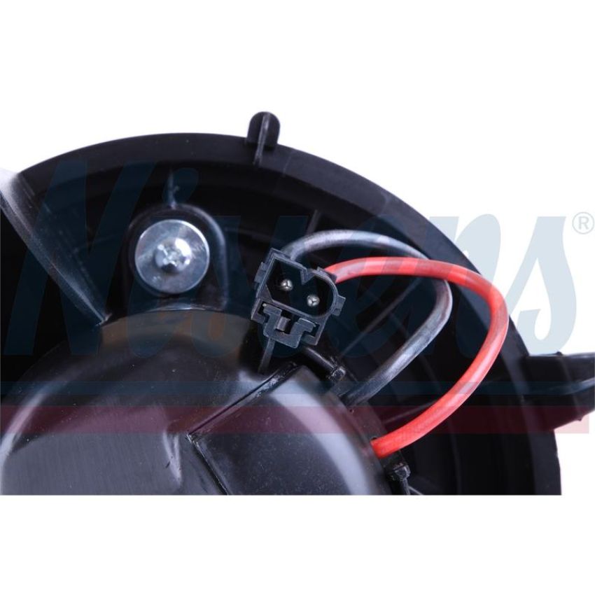 NISSENS 87233 Blower Motor Assembly
