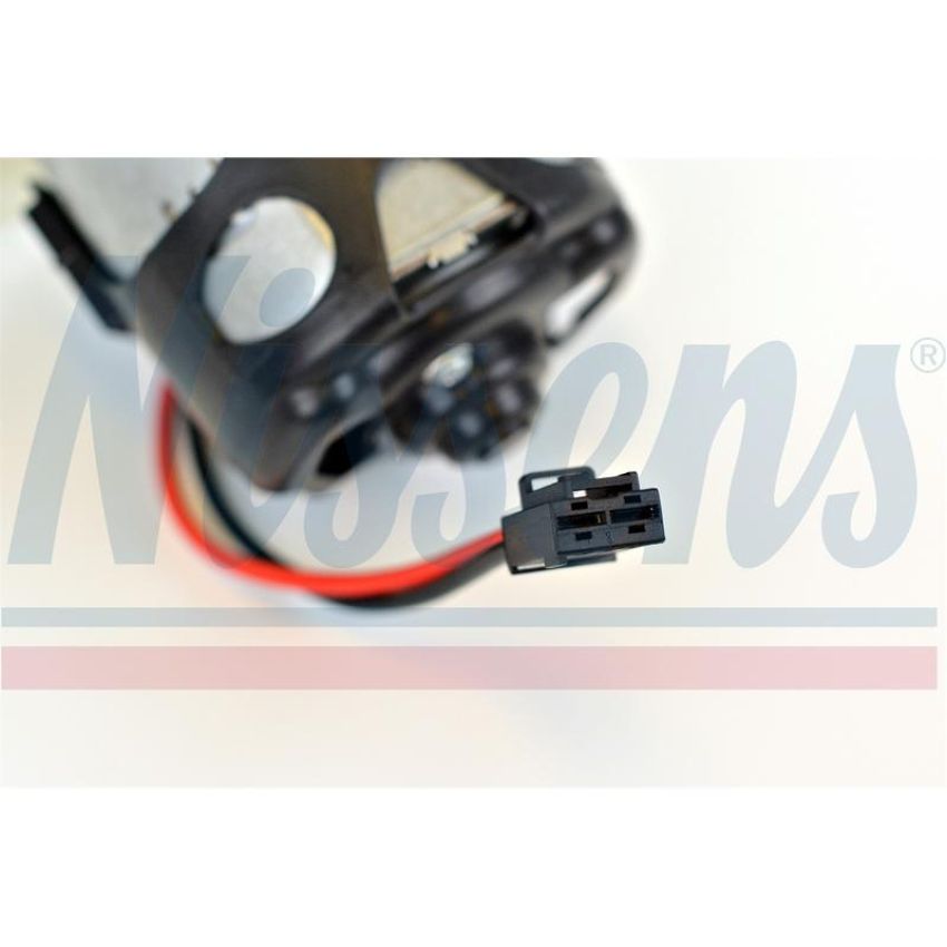 NISSENS 87240 Blower Motor Assembly